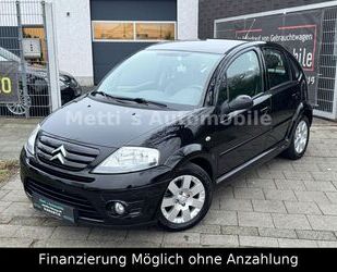 Citroen Citroën C3 1.4 VTR /Leder/Alus/TÜV-Neu/Top Gepfleg Gebrauchtwagen