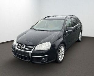 VW Volkswagen Golf V Variant Comfortline*SHZG*8Fach*P Gebrauchtwagen