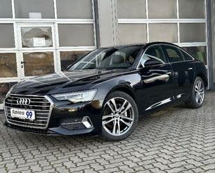 Audi Audi A6 Lim. quattro / AHK / Virt. Cockp. Gebrauchtwagen