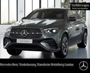 Mercedes-Benz Mercedes-Benz GLE 350 de Coupé 4M AMG+NIGHT+PANO+3 Gebrauchtwagen