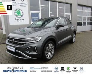 VW Volkswagen T-Roc 1.5 TSI Move DSG MatrixLED AHK Na Gebrauchtwagen