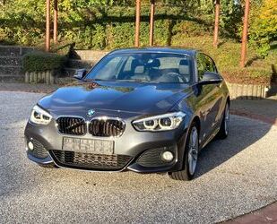 BMW BMW 120i Edition M Sport,Leder,Harman/Kardon,Navi. Gebrauchtwagen