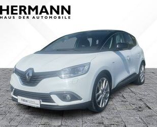 Renault Renault Scenic IV 1.3 TCe 160 GPF Limited *NAVI*LE Gebrauchtwagen