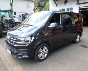 VW Volkswagen T6 Multivan Comfortline DSG 4 Motion N Gebrauchtwagen