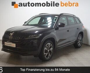 Skoda Skoda Kodiaq 2.0TDI DSG Sportline 4x4 7-Sitzer Nav Gebrauchtwagen