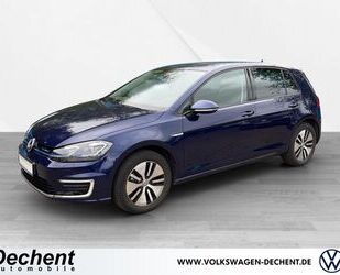 VW Volkswagen Golf e-Golf Navi,Climatronic,ACC, Kamer Gebrauchtwagen