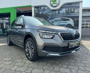 Skoda Skoda Kamiq Tour 110PS DSG*NAVI*RFK*eHeck*Allwette Gebrauchtwagen