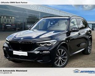 BMW BMW X5 30d xDrive M-SPORT Sport-Aut.ACC 360°7-Sitz Gebrauchtwagen