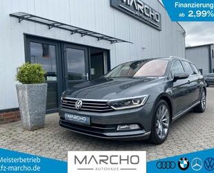 VW Volkswagen Passat Variant Highline*4Motion/LED/LED Gebrauchtwagen