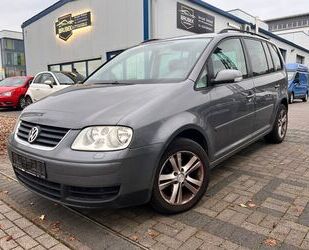 VW Volkswagen Touran 1.9Tdi *TÜV 04.2025* Gebrauchtwagen