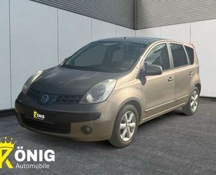 Nissan Nissan Note Acenta Gebrauchtwagen