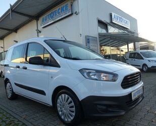 Ford Ford Transit Courier 1.Hand 2xSchiebetür Gebrauchtwagen