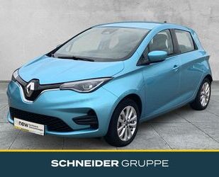 Renault Renault ZOE EXPERIENCE R110 Z.E. 50 EPH+KLIMA+LED+ Gebrauchtwagen