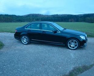 Mercedes-Benz Mercedes-Benz C 180 CGI BlueEFFICIENCY AVANTGARDE Gebrauchtwagen