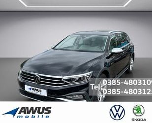 VW Volkswagen Passat Variant 2.0TDI DSG 4Motion Alltr Gebrauchtwagen