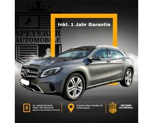 Mercedes-Benz Mercedes-Benz GLA 180 |LED|NAVI|SHZ|KAMERA|AUTOMAT Gebrauchtwagen