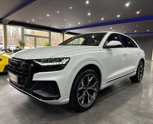 Audi Audi SQ8 quattro *Soft-Close* ACC* Head-Up*Rauten* Gebrauchtwagen