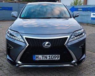 Lexus Lexus RX 450h Gebrauchtwagen