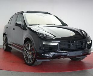 Porsche Porsche Cayenne 4.8 V8 Turbo Sport Chrono Navi/Led Gebrauchtwagen