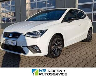 Seat Seat Ibiza FR LED*NAV*SPORT*TEMPO*KAMERA*PDC*SH Gebrauchtwagen