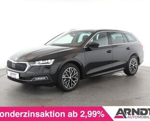 Skoda Skoda Octavia Combi 1.5 TGI CNG DSG Style Matrix N Gebrauchtwagen