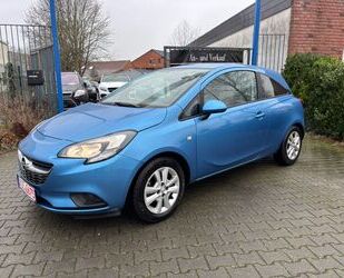 Opel Opel Corsa E ON SHZ PDC TEMP LHZ BLUETOOTH Gebrauchtwagen