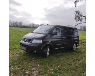 VW Volkswagen T5 Multivan Sport Edition Camper Campin Gebrauchtwagen