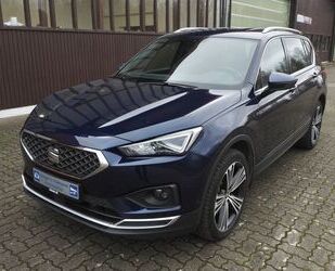 Seat Seat Tarraco Xcellence 4Drive 7-Sitzer Leder DSG A Gebrauchtwagen