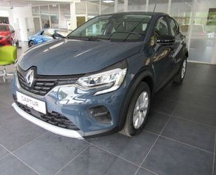 Renault Captur Gebrauchtwagen