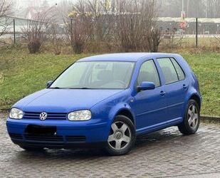 VW Golf Gebrauchtwagen