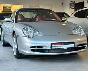 Porsche Porsche 996 Targa Raffleder Bose 2-Hand Unfallfrei Gebrauchtwagen