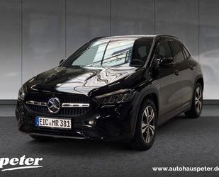 Mercedes-Benz Mercedes-Benz GLA 200 d 4M Progressive/Night/Advan Gebrauchtwagen