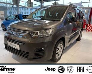 Fiat Fiat Doblo E-Doblo Launch+Sicherheits+Style Paket Gebrauchtwagen