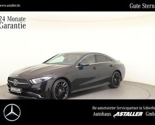 Mercedes-Benz Mercedes-Benz CLS 400 d 4M AMG Line 2x+SHD+Sound+M Gebrauchtwagen