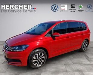 VW Volkswagen Touran 1,5 TSI Comfortline 7 Sitzer Gebrauchtwagen