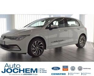 VW Volkswagen Golf VIII United 1.0 TSI Navi LED ACC Gebrauchtwagen