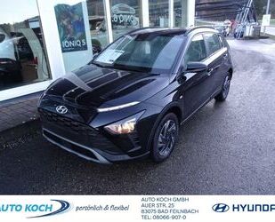 Hyundai Hyundai BAYON 1.0 T-GDI Mild-Hybrid M/T, Trend Gebrauchtwagen