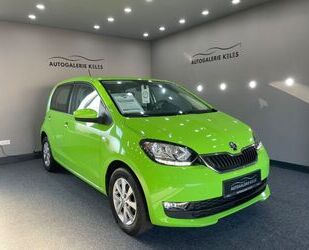 Skoda Skoda Citigo Style KLIMA*SHZ*PDC*ALU*EURO6* Gebrauchtwagen