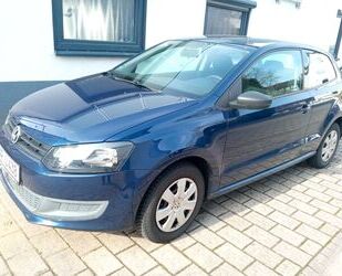 VW Volkswagen Polo+80tkm+TÜV+Service Neu+Steuerkette Gebrauchtwagen