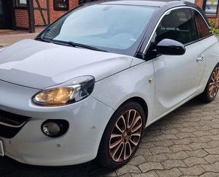 Opel Opel Adam GLAM 1.4 64kW GLAM Gebrauchtwagen