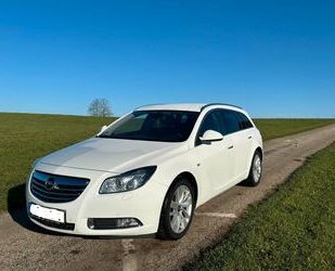 Opel Opel Insignia Sports Tourer 2.0 CDTI Edition 120k. Gebrauchtwagen