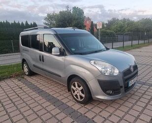 Fiat Fiat Doblo Maxi 1.4 Camperausbau Gebrauchtwagen