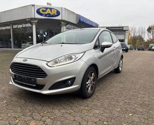 Ford Ford Fiesta Trend*Klimaanlage*2.Hand*Tüv 06/2026 Gebrauchtwagen