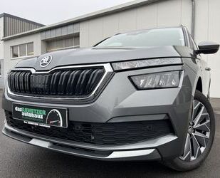 Skoda Skoda Kamiq 1.5 TSI DSG Tour Virtual Cockpit SHZ L Gebrauchtwagen