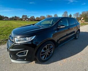 Ford Ford Edge 2,0 l TDCi Bi-Turbo 4x4 ST-Line Gebrauchtwagen