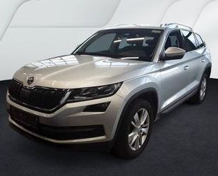 Skoda Skoda Kodiaq 2.0 TDi DSG +Pano+LED+7-Sitze+Navi+Kl Gebrauchtwagen