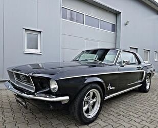 Ford Ford Mustang 4.9 V8 Coupé 1968 TÜV & Service Neu Gebrauchtwagen