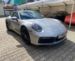 Porsche Porsche 992 / 911 Carrera S Cabriolet Akrapovic Gebrauchtwagen