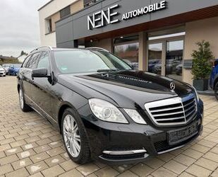 Mercedes-Benz Mercedes-Benz E -Klasse T-Modell E 220 CDI BlueEff Gebrauchtwagen