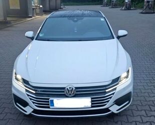 VW Volkswagen Arteon 2.0 TDI SCR 140kW DSG R-Line R-L Gebrauchtwagen